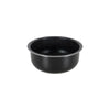 Gimex Cookware Induction Black (7 Pieces)