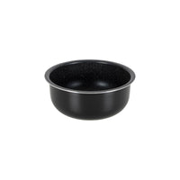 Gimex Cookware Induction Black (7 Pieces)