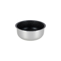 Gimex Cookware Induction Silver (9 Pieces)