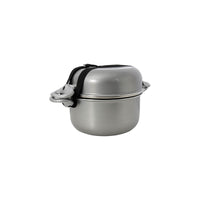 Gimex Cookware Induction Silver (9 Pieces)