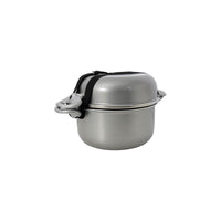 Gimex Cookware Induction Silver (8 Pieces)
