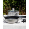 Gimex Cookware Induction Silver (8 Pieces)