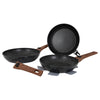Gimex Frying Pan Set Induction (3 Pieces)