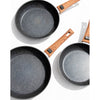 Gimex Frying Pan Set Induction (3 Pieces)