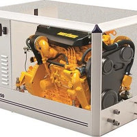 VETUS Genset 14kVA/1x230V (GLX14SIC)