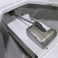 Genius GP2 2000 - 800W Windlass for 12V Systems with 08 mm gypsy