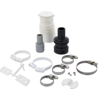 VETUS Set mounting and con.