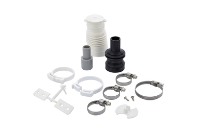 VETUS Set mounting and con.