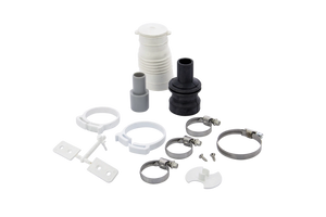VETUS Set mounting and con.