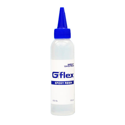West System Gflex 650-32 Resin 0.5L (1:1)