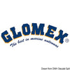 GLOMEX Avior TV/AM-FM antenna black