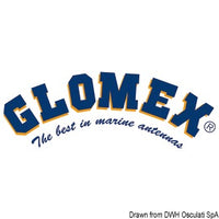 Glomex reinforced nylon base w/articulated joint