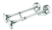 VETUS Double trumpet horn, 24 V. Set high pitch and low pitch