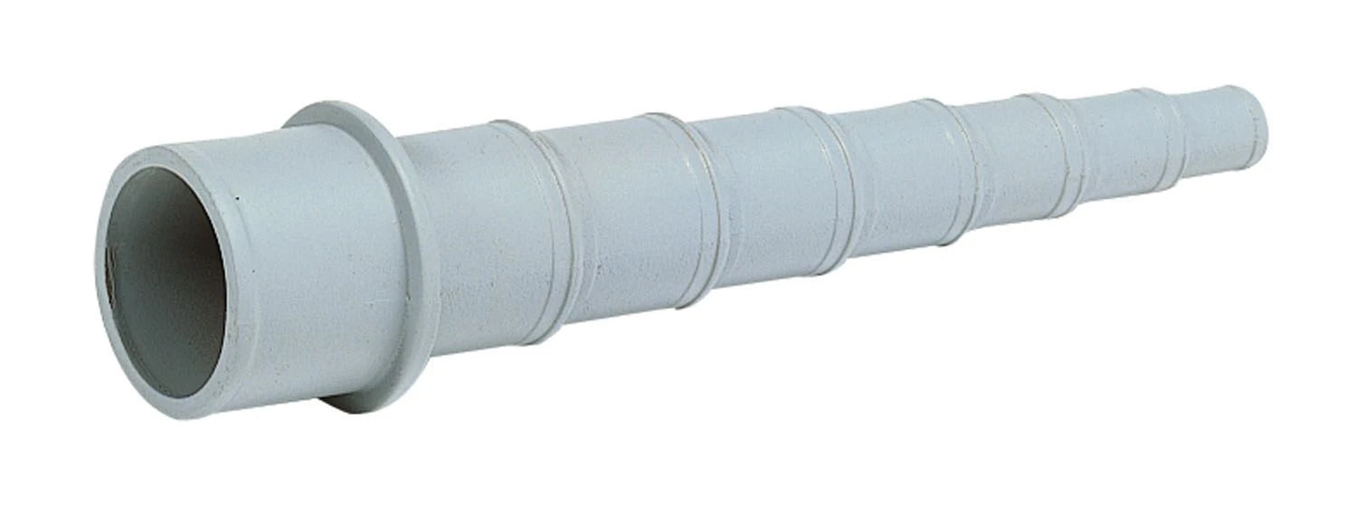 VETUS Plastic hose adapter, 13-38mm diameter