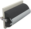 VETUS Vinyl rubbing strake, dark grey, HARO 50 x 34 mm