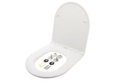 VETUS HATO C Toilet seat soft close/quick release
