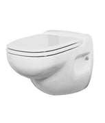 VETUS Wall Mounted Electric Marine Toilet 12 VDC