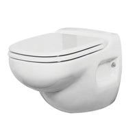 VETUS Wall Mounted Electric Marine Toilet 230 VAC
