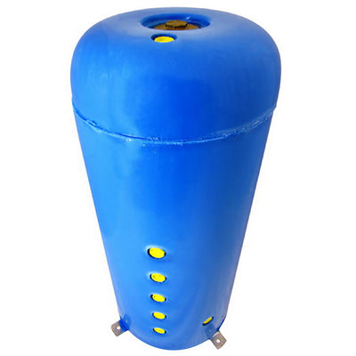 Surecal Twin Coil Calorifier 55 Litre (Vertical / 33