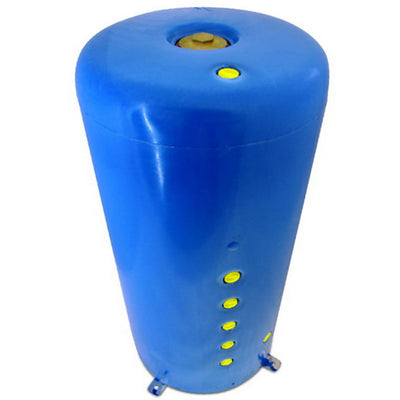 Surecal Twin Coil Calorifier 75 Litre (Vertical / 33