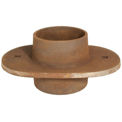 AG Cast Iron Roof Collar for 6