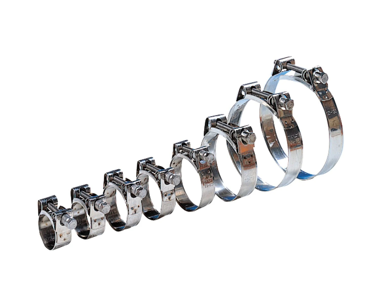 VETUS Hose clamp Heavy Duty Ø 47-51mm