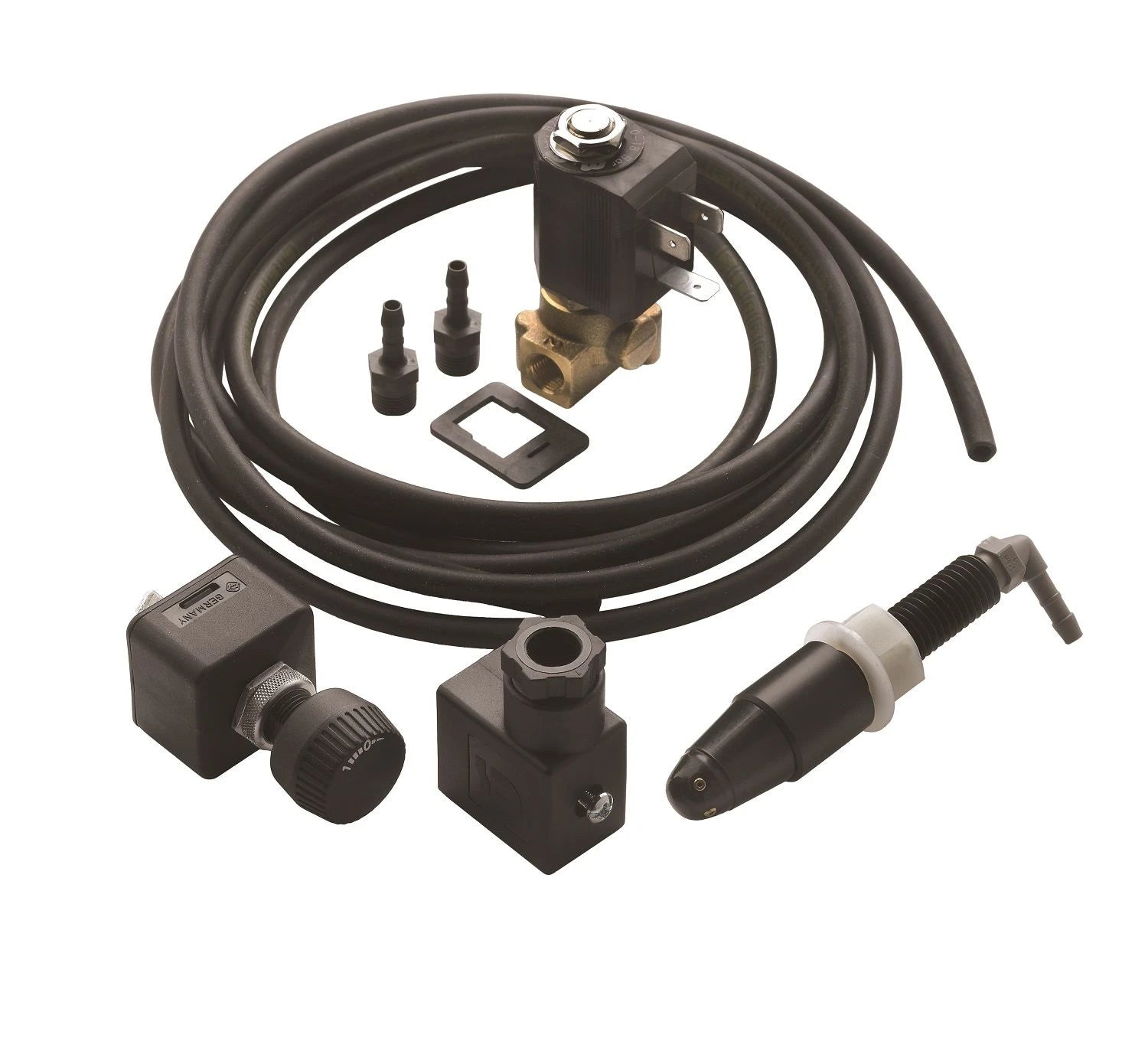 VETUS screen washer kit, complete, 24 Volt