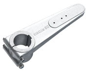 VETUS aluminium rudder arm for 40 mm rudder shaft