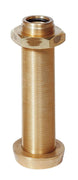 VETUS bronze rudder gland, 30 mm, length 175 mm