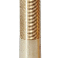 VETUS bronze rudder gland, 30 mm, length 275 mm