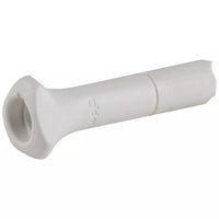 Hep2O Blanking Peg 15mm White