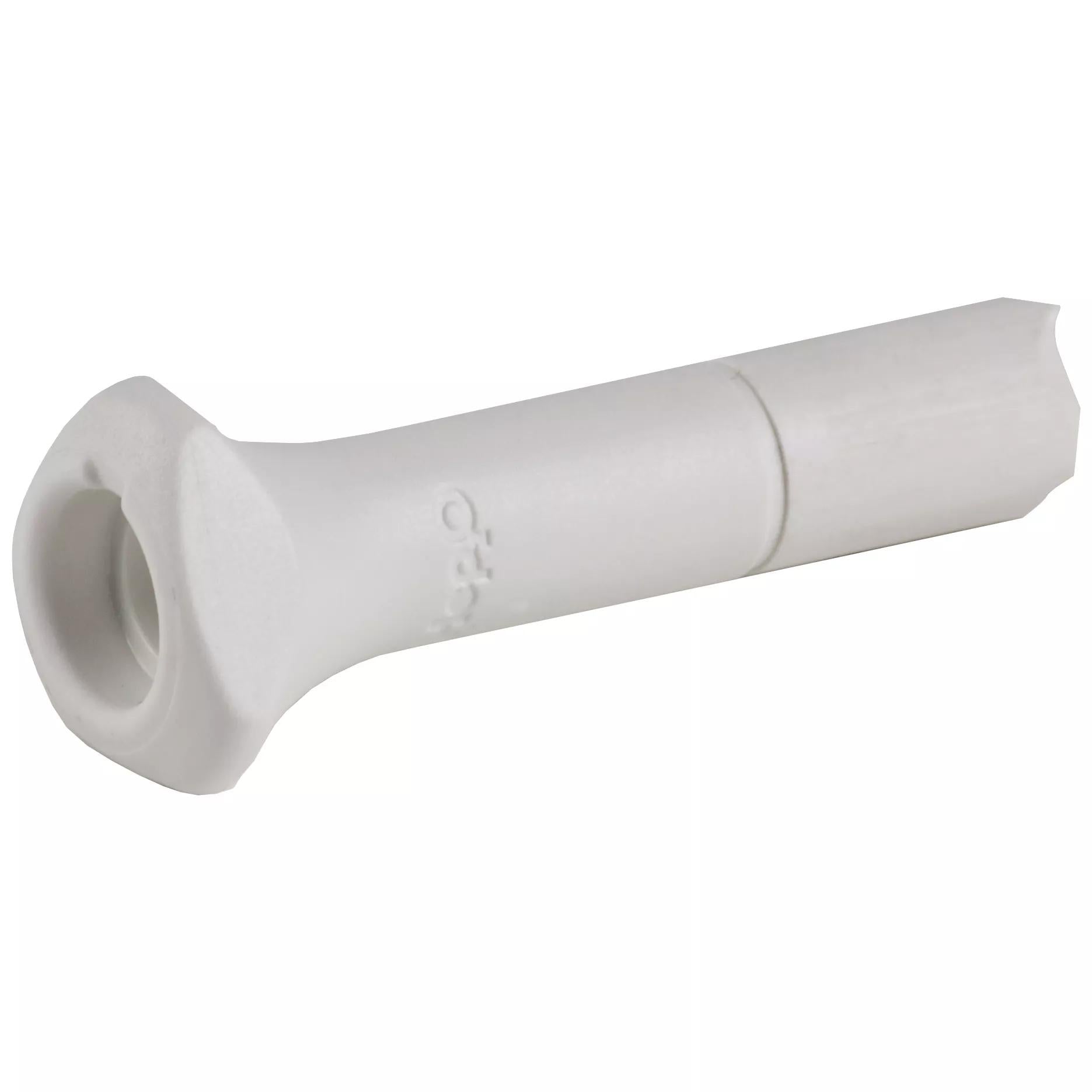 Hep2O Blanking Peg 15mm White