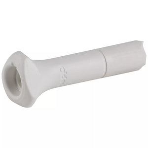 Hep2O Blanking Peg 15mm White