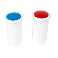 Hep2O Blanking Peg 28mm White