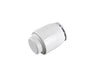 Hep2O Pb Demountable Pipe End Cap White 15mm
