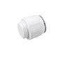 Hep2O Pb Demountable Pipe End Cap White 22mm