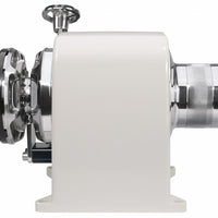 Hero HR5 3524 DB-DX - 3500W Windlass for 24V Systems - 12 mm - With left gypsy and drum and right drum