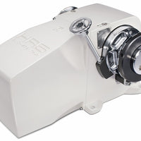 Hero HR5 3524 XB-DX - 3500W Windlass for 24V Systems - 12 mm - With left gypsyand right drum