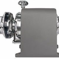 Hero HR5 3524 XX-BD - 3500W Windlass for 24V Systems - 14 mm - With right gypsy and drum