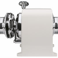 Hero HR5 3524 DB-BD - 3500W Windlass for 24V Systems - 14/14 mm - With left gypsy and drum and right gypsy and drum