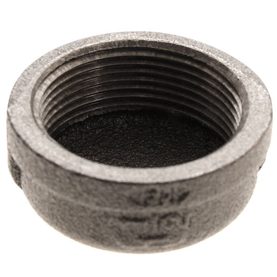 AG Malleable Iron Blanking Cap (1-1/2