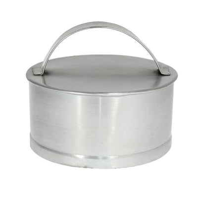 AG Rain Cap Galvanised to Suit 6