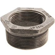 AG Malleable Iron Reducing Bush (2" BSP Male to 1-1/2" BSP Female)