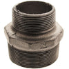 AG Malleable Iron Reducing Nipple (2-1/2" to 2" BSP Male)