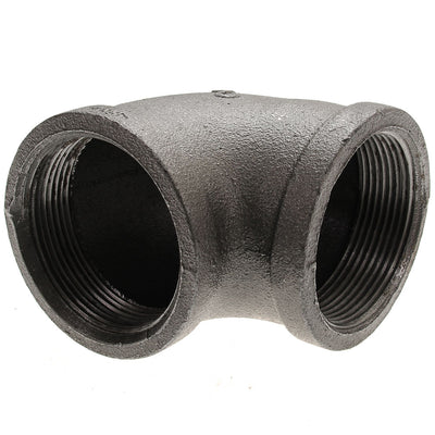 AG Malleable Iron Compact 90 Degree Elbow (Female Ports / 2