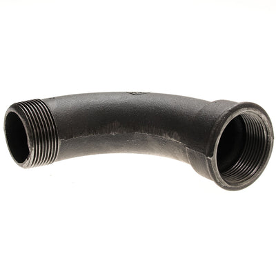 AG Malleable Iron Swept 90 Degree Elbow (1-1/2
