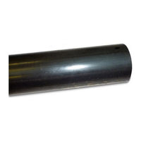 AG Flue Pipe Steel 4" O/D x 1500mm