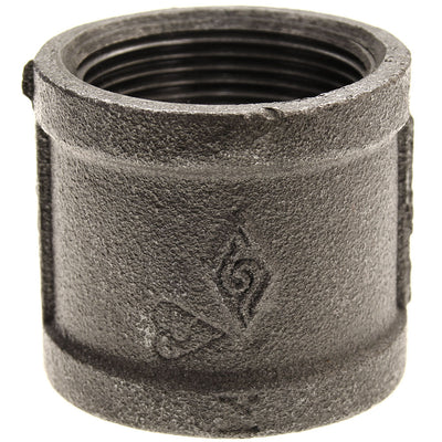 AG Malleable Iron Equal Socket (Female Ports / 1-1/2