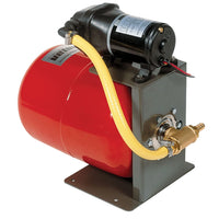 VETUS pressurized water system, 12V, with 19lt tank
