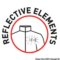 HH Aker Work trousers navy blue/grey Size 50